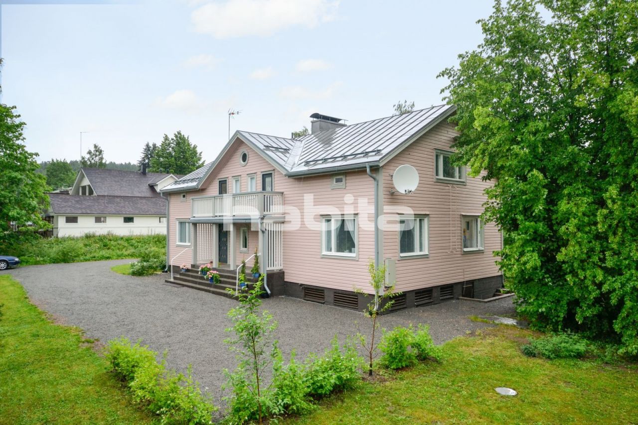Дом в Коуволе, Финляндия, 188 м2 - фото 1