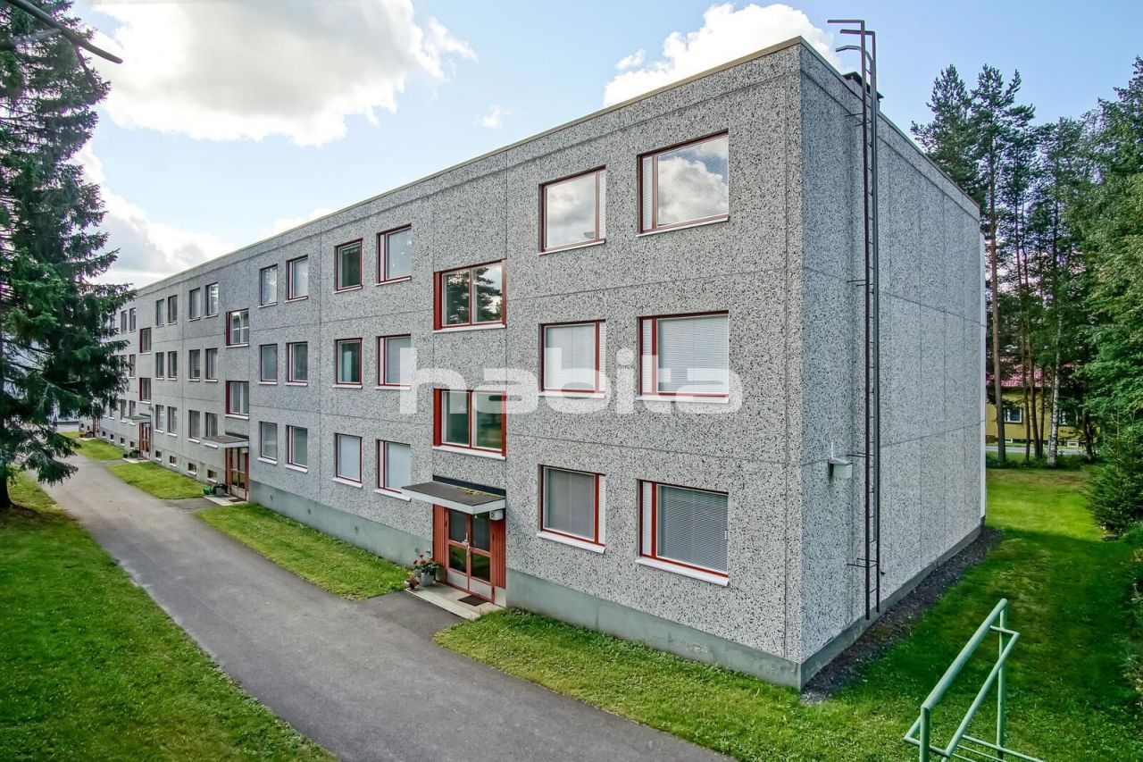 Апартаменты в Оулу, Финляндия, 55 м2 - фото 1