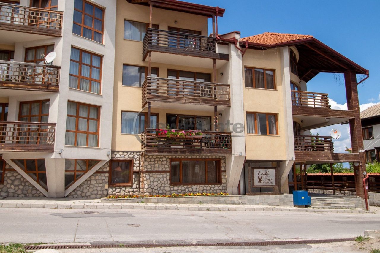 Апартаменты в Банско, Болгария, 62 м2 - фото 1