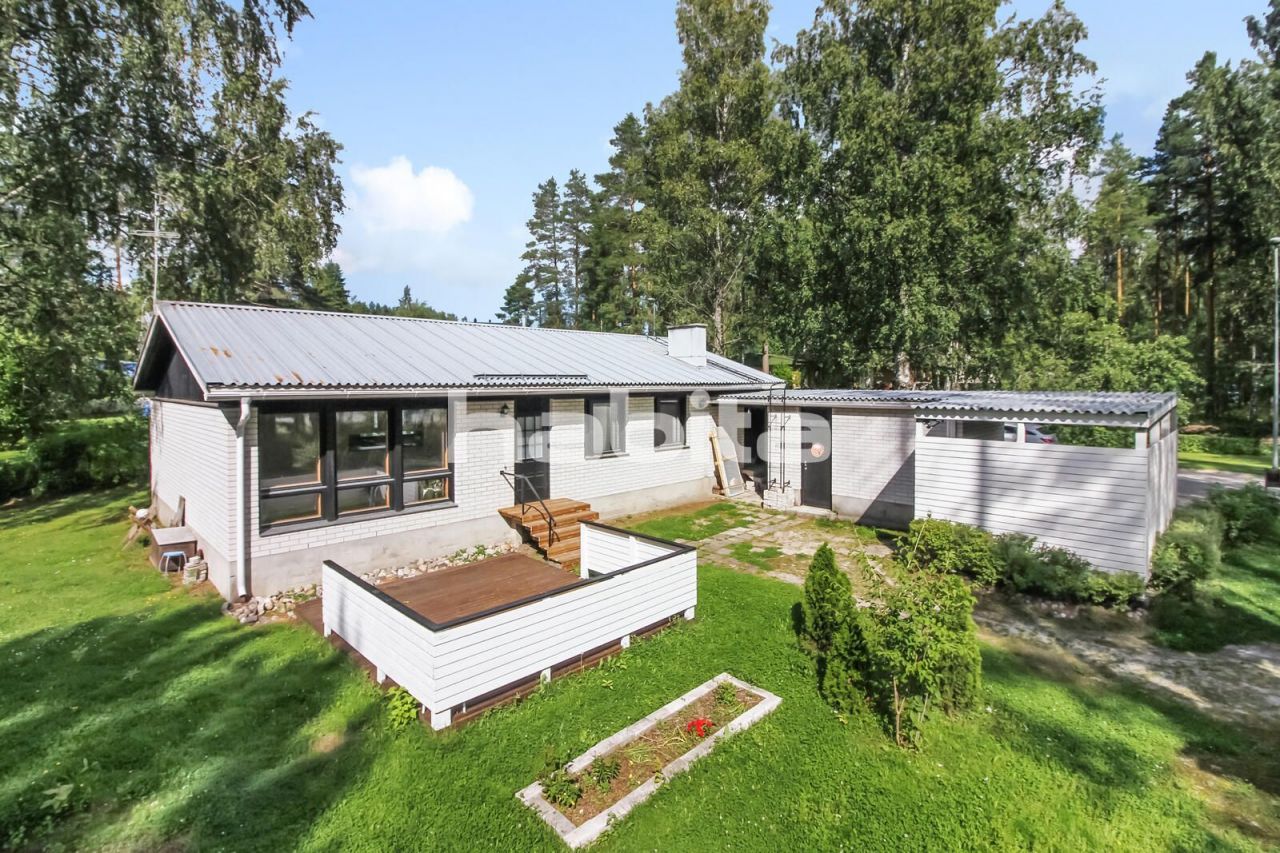 Дом в Лаппеенранте, Финляндия, 117.5 м2 - фото 1