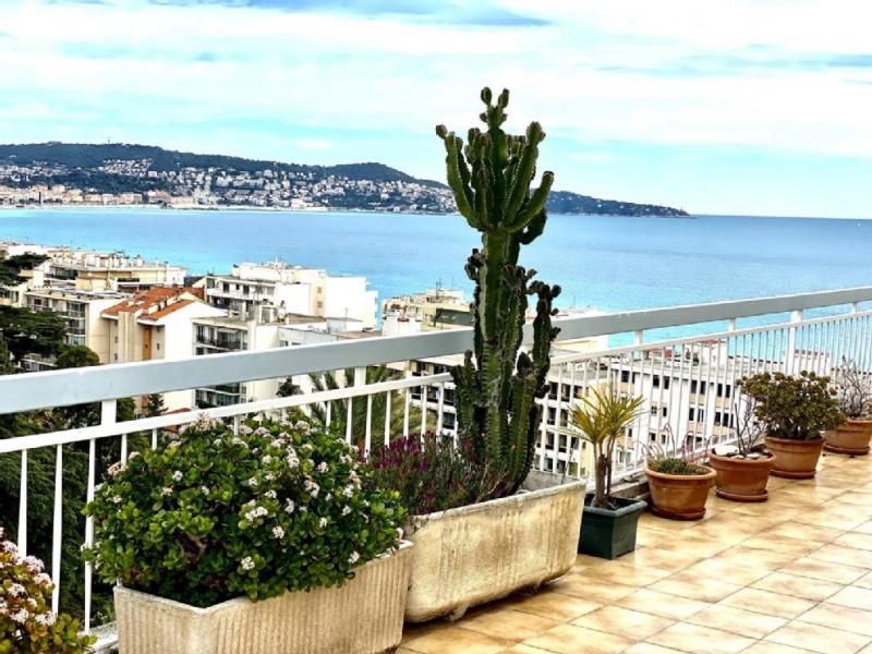 Апартаменты в Ницце, Франция, 181 м² - фото 2