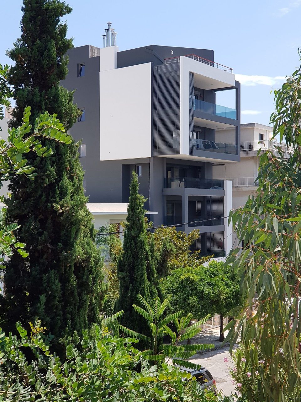 Квартира в Палео Фалиро, Греция, 158 м2 - фото 1