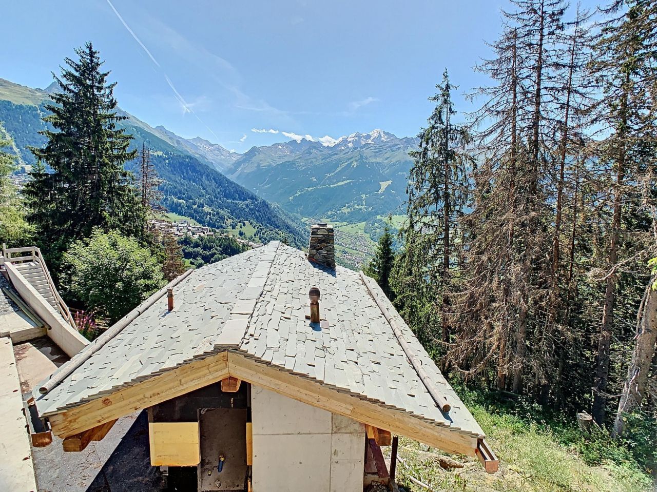 Дом в Вербье, Швейцария, 508 м2 - фото 1