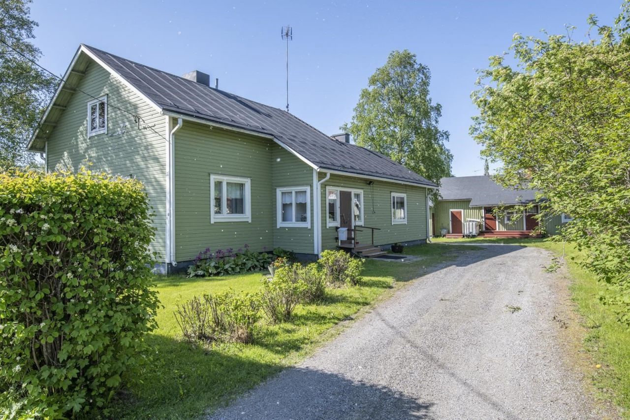 Дом в Кеми, Финляндия, 90 м2 - фото 1