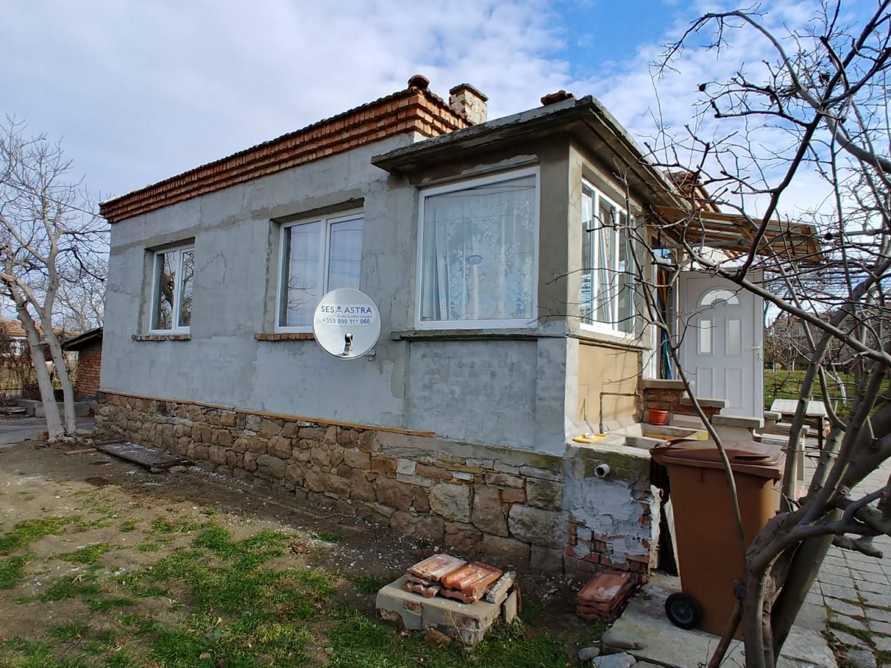 Дом в Бате, Болгария, 65 м2 - фото 1