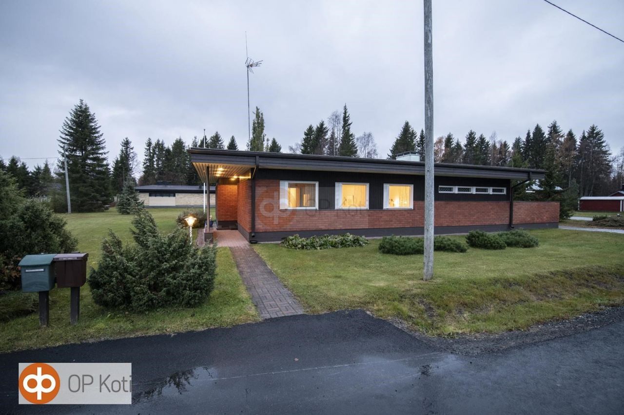 Дом в Кеми, Финляндия, 95 м2 - фото 1
