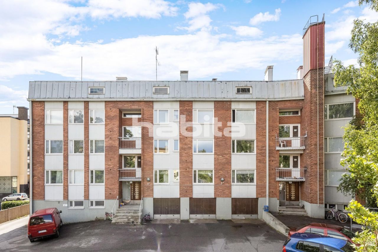 Апартаменты в Ювяскюля, Финляндия, 49 м2 - фото 1