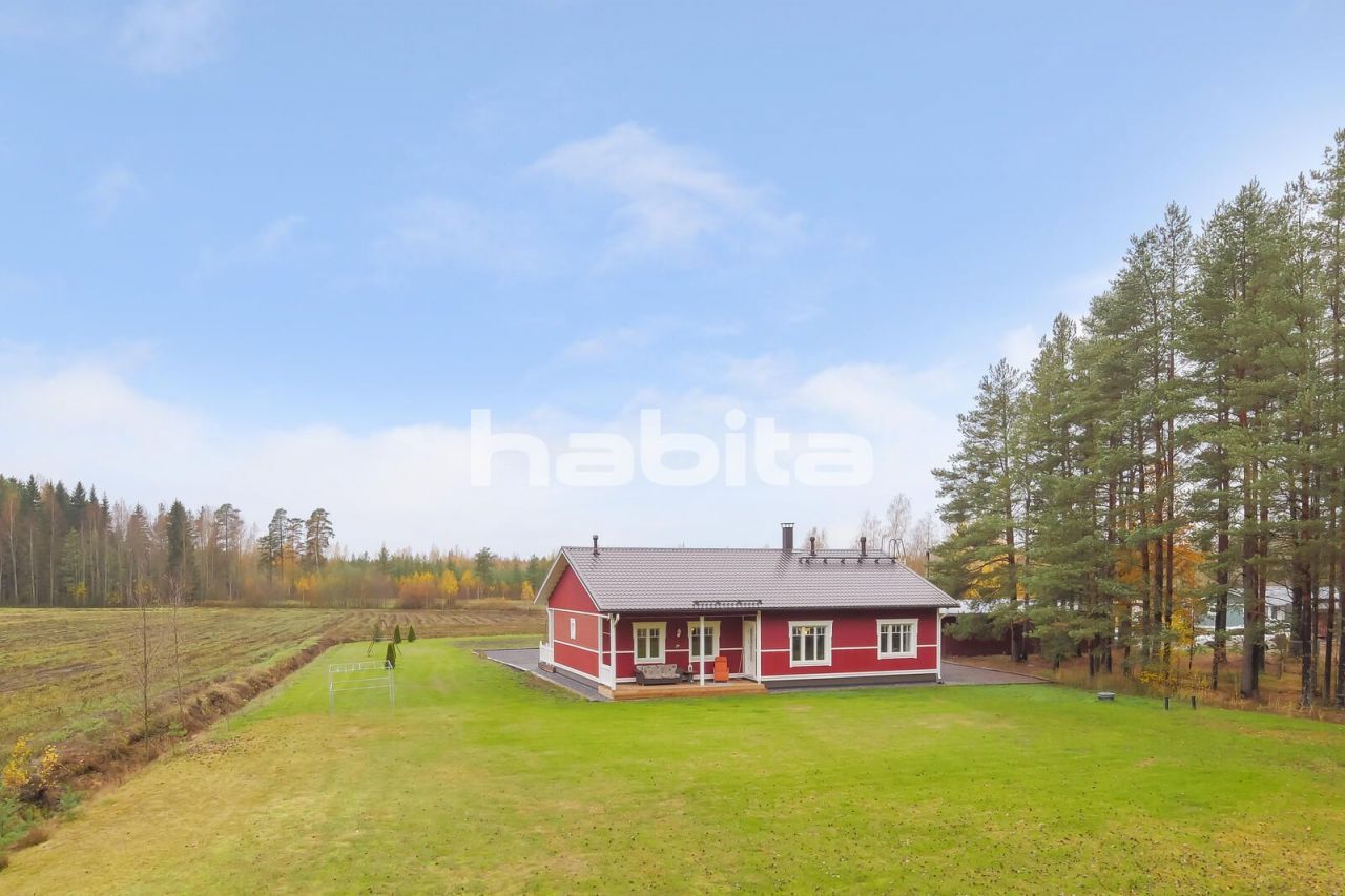 Дом в Каухава, Финляндия, 130 м2 - фото 1