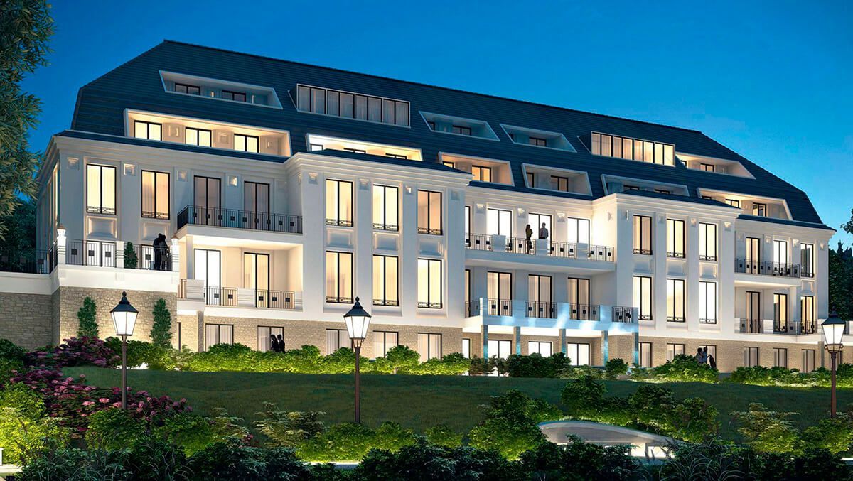 Квартира в Берлине, Германия, 300 м² - фото 1