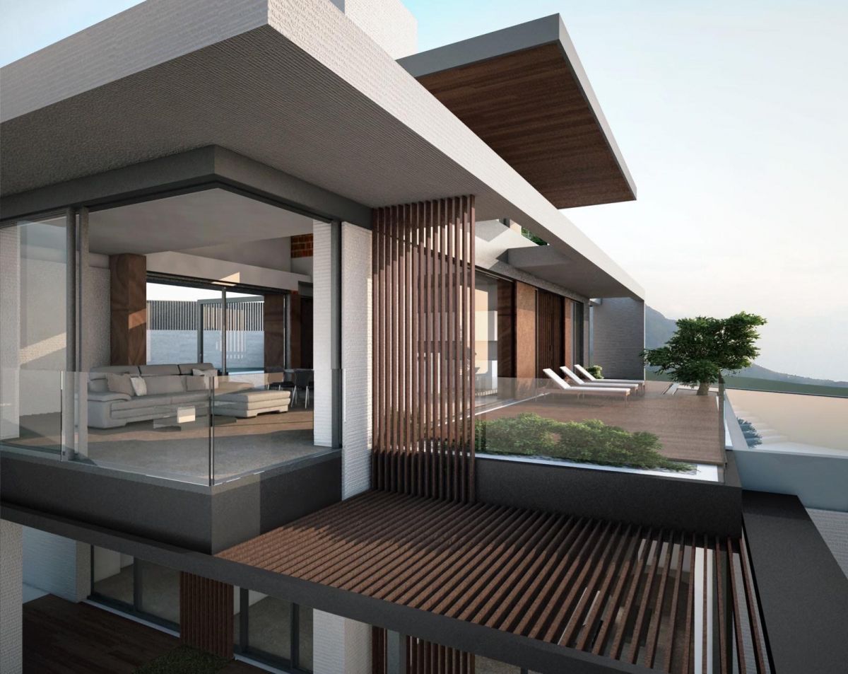 Вилла в Пржно, Черногория, 646 м² - фото 5