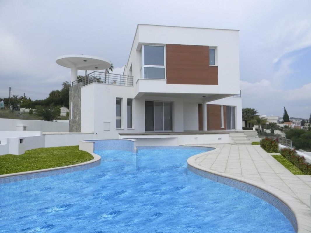 Дом в Лимасоле, Кипр, 456 м2 - фото 1