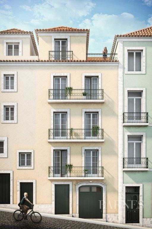 Квартира в Лиссабоне, Португалия, 117.43 м2 - фото 1