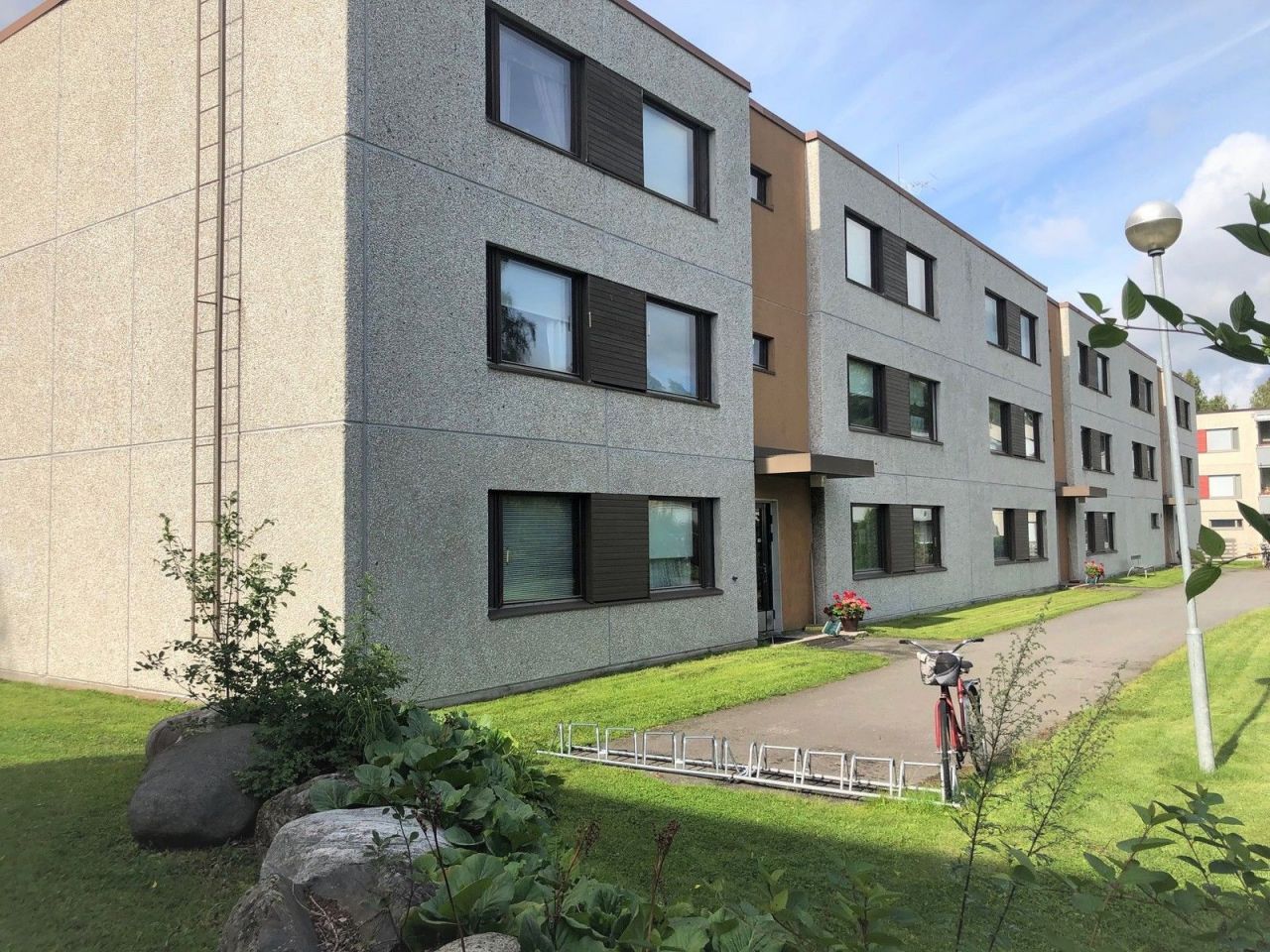 Квартира в Лиекса, Финляндия, 60.5 м2 - фото 1
