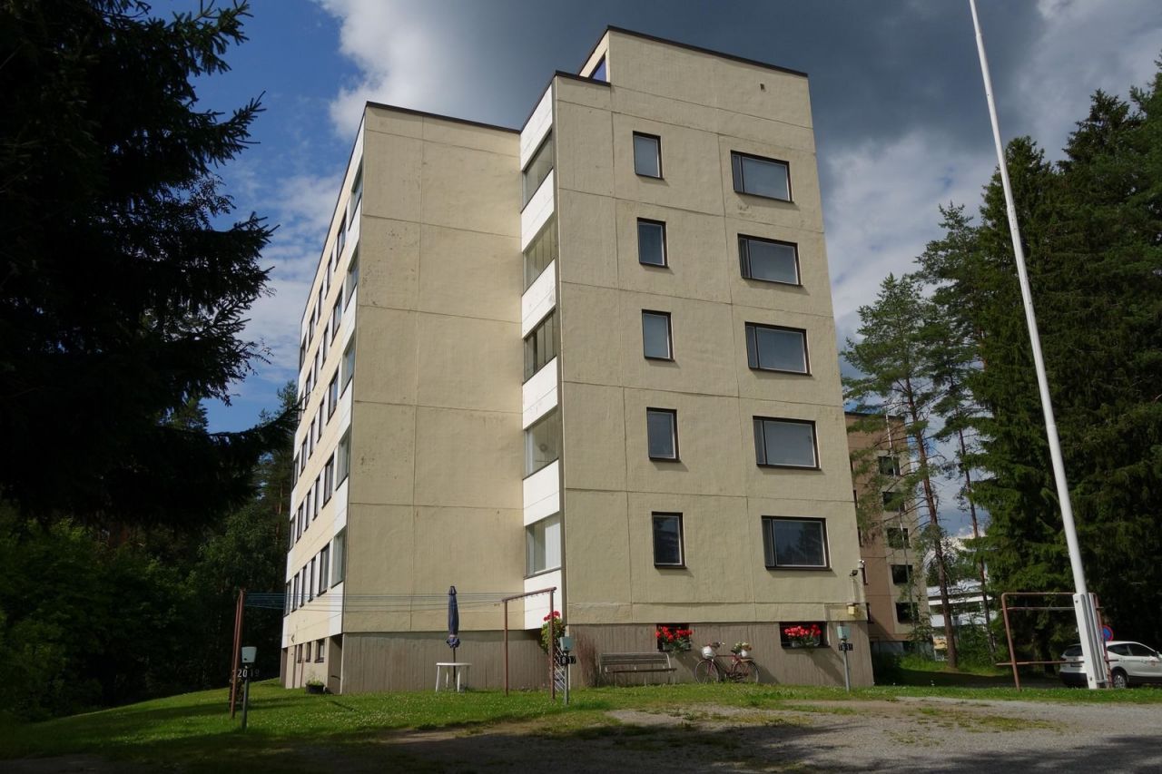 Квартира в Савонлинне, Финляндия, 74 м2 - фото 1