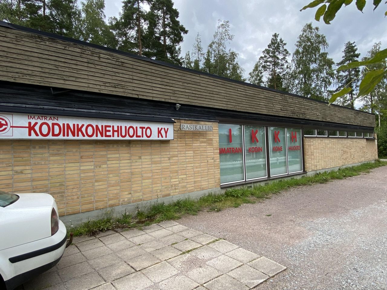 Магазин в Иматре, Финляндия, 293 м2 - фото 1