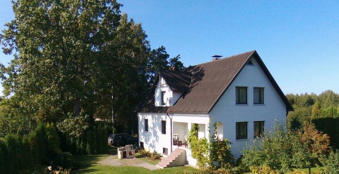 Дом в Саулкрасты, Латвия, 240 м2 - фото 1