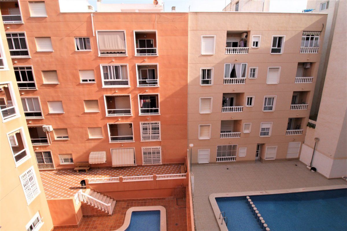 Квартира в Торревьехе, Испания, 47 м2 - фото 1