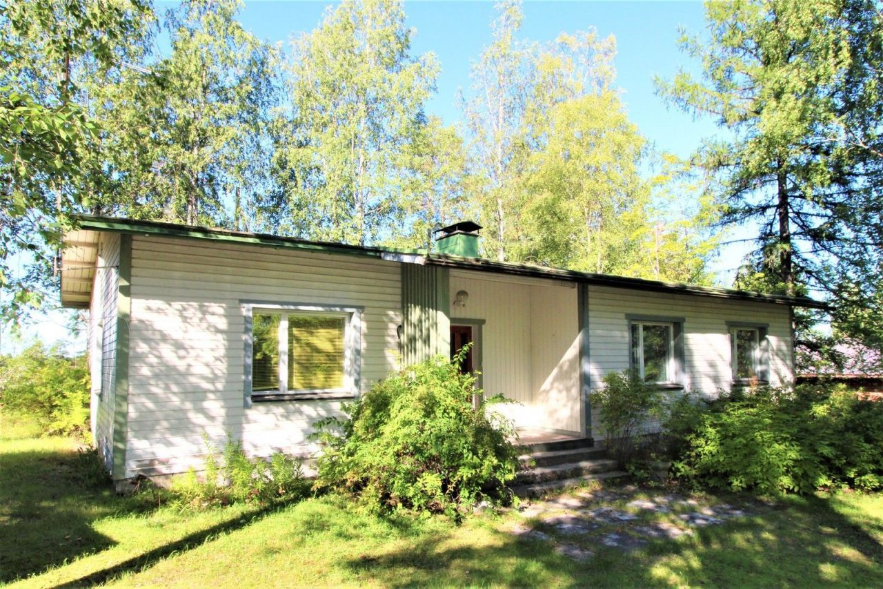 Дом в Иисалми, Финляндия, 93 м2 - фото 1