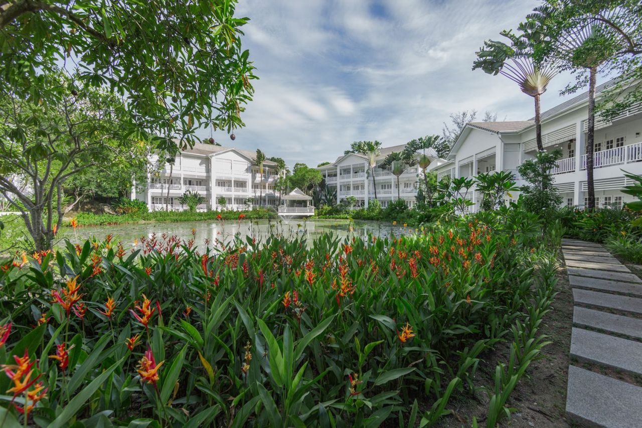 Апартаменты на острове Пхукет, Таиланд, 120 м2 - фото 1
