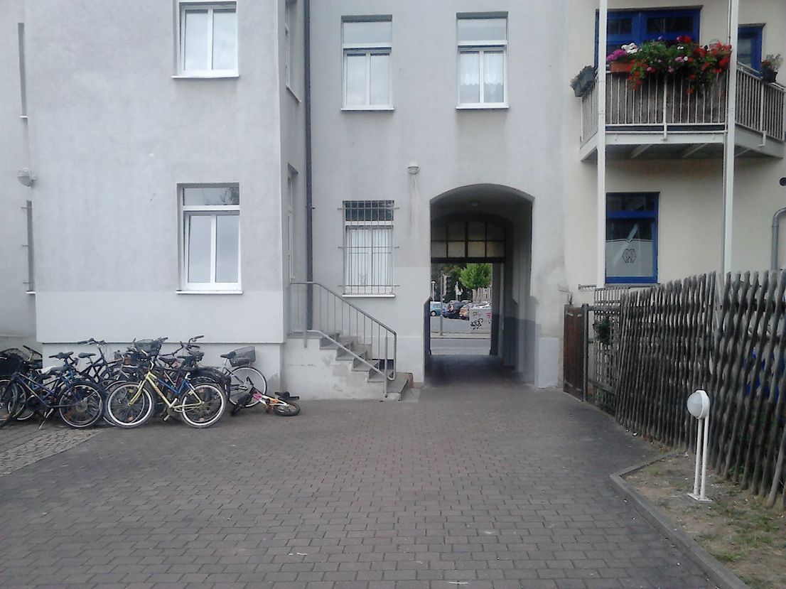 Доходный дом в Цвиккау, Германия, 463.5 м2 - фото 1