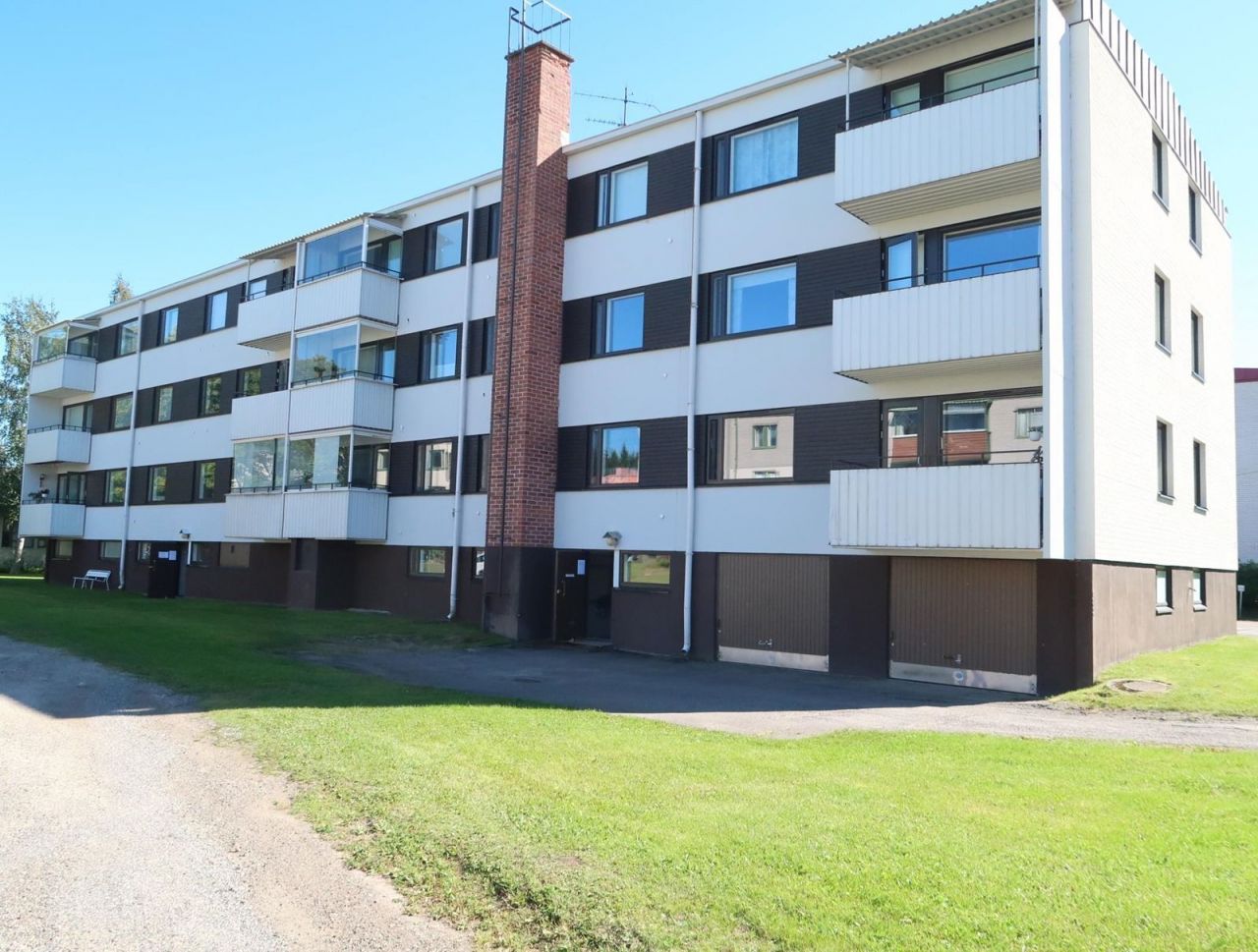 Квартира в Пиексямяки, Финляндия, 50 м² - фото 1