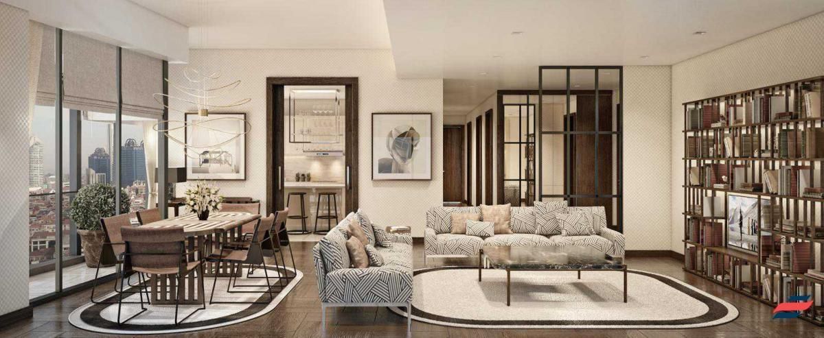 Квартира в Стамбуле, Турция, 140 м² - фото 1