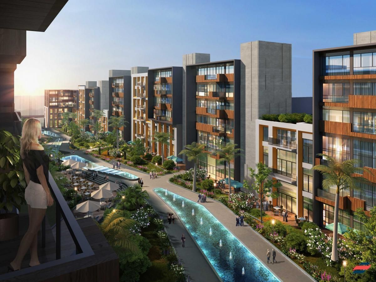 Квартира в Стамбуле, Турция, 88 м² - фото 1