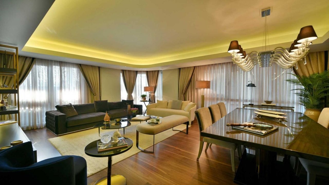 Апартаменты в Стамбуле, Турция, 155 м² - фото 1