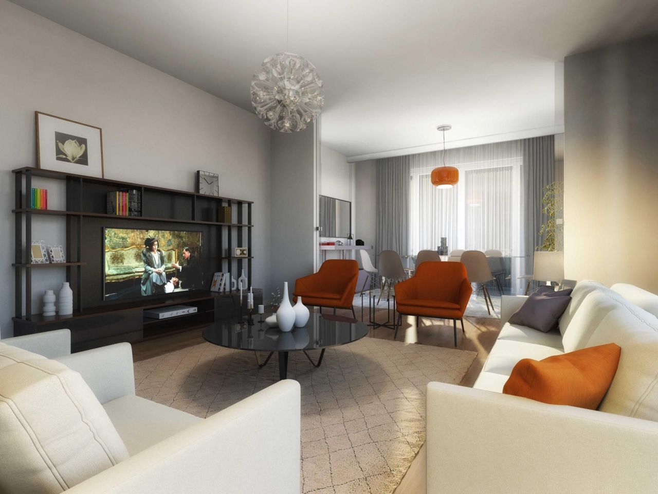 Апартаменты в Стамбуле, Турция, 147 м² - фото 1