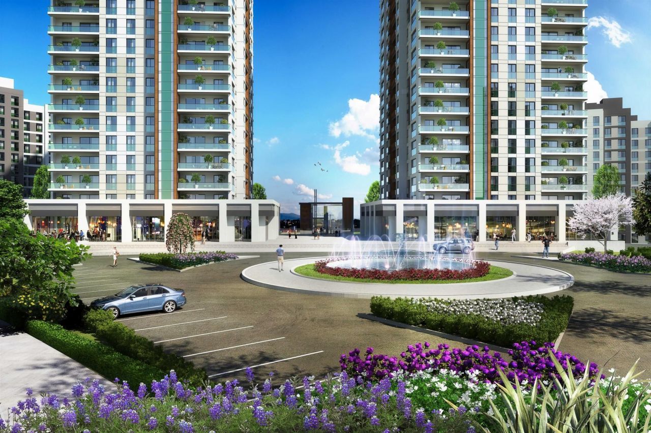Апартаменты в Стамбуле, Турция, 177 м² - фото 1