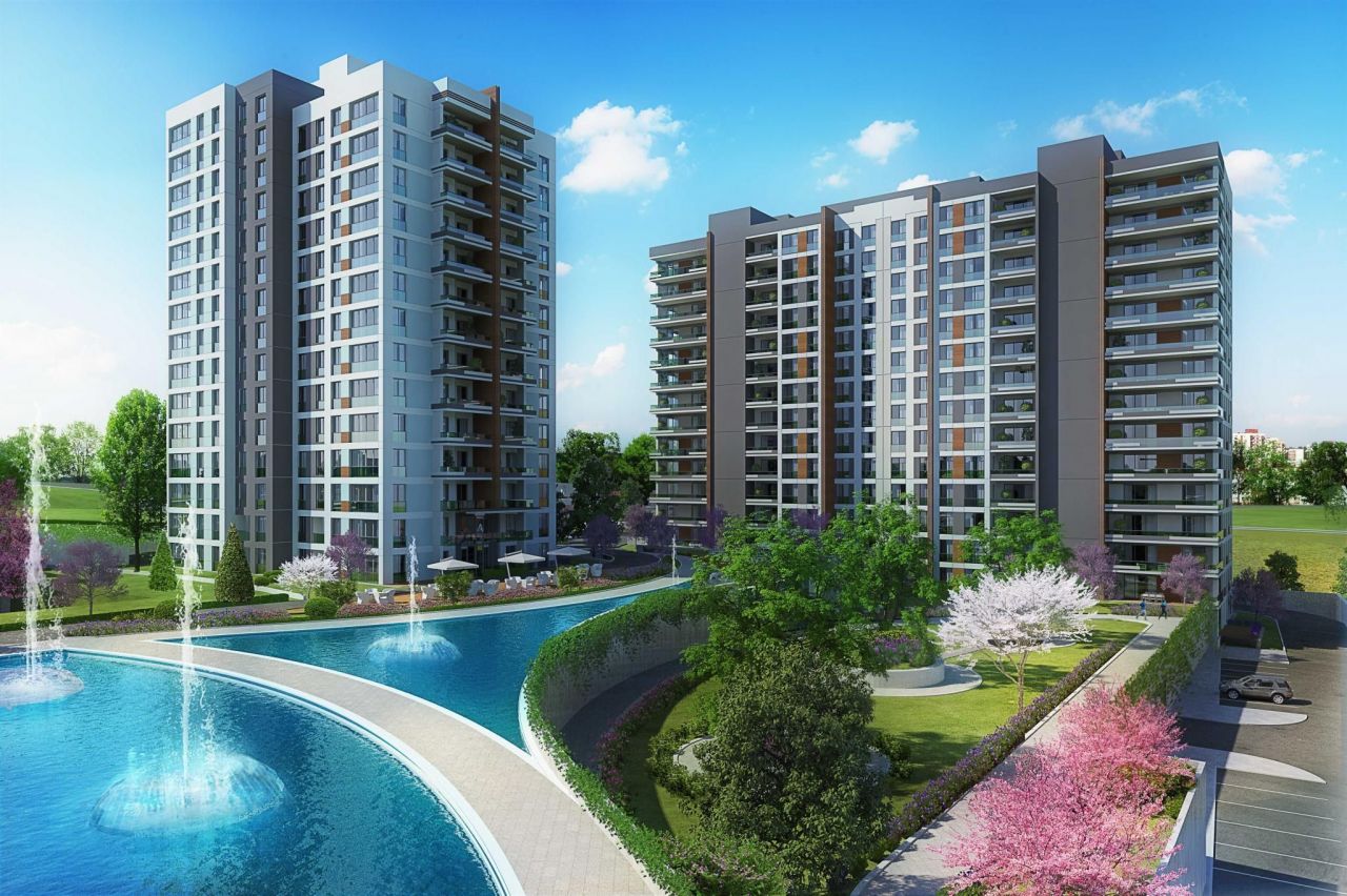 Апартаменты в Стамбуле, Турция, 177 м² - фото 1