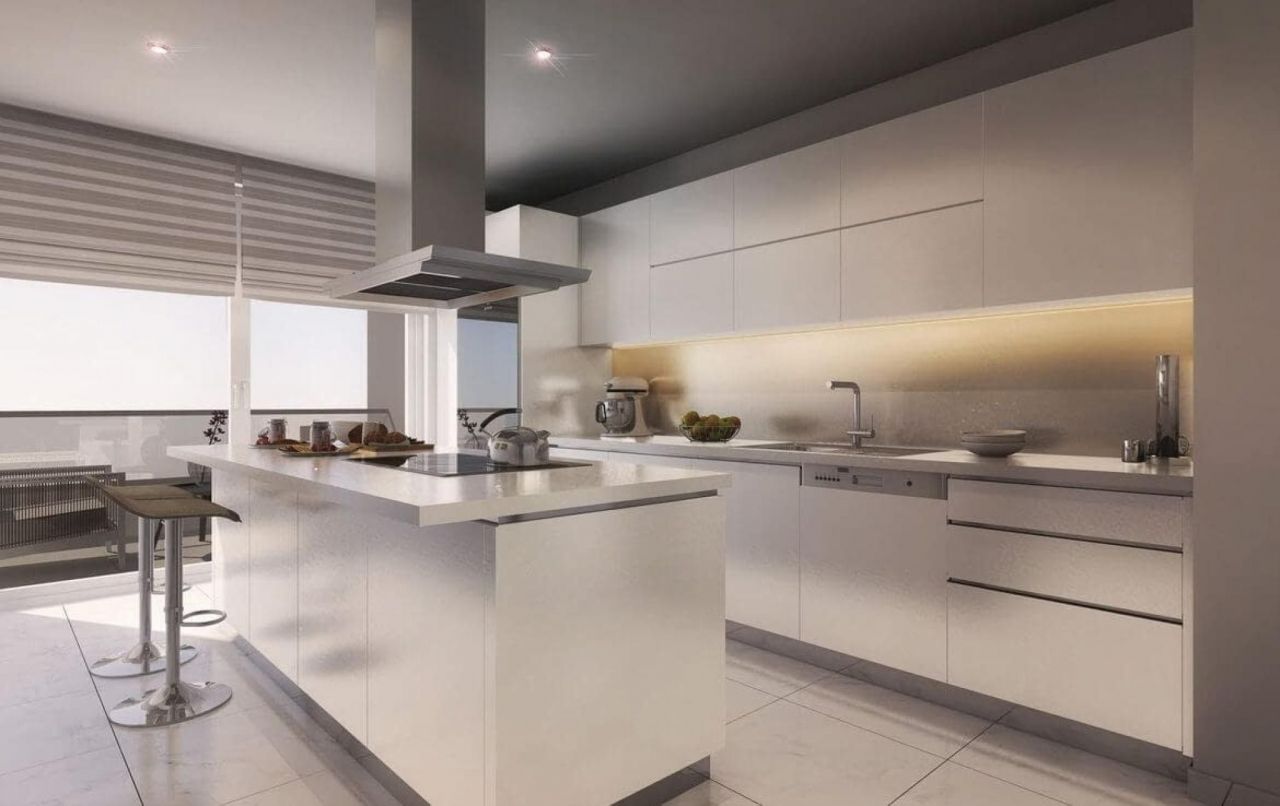 Апартаменты в Стамбуле, Турция, 277 м² - фото 1