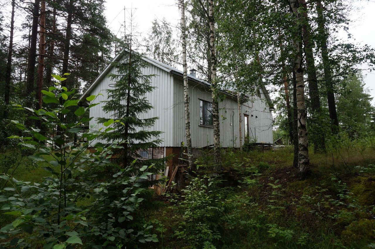 Дом в Йоэнсуу, Финляндия, 140 м2 - фото 1