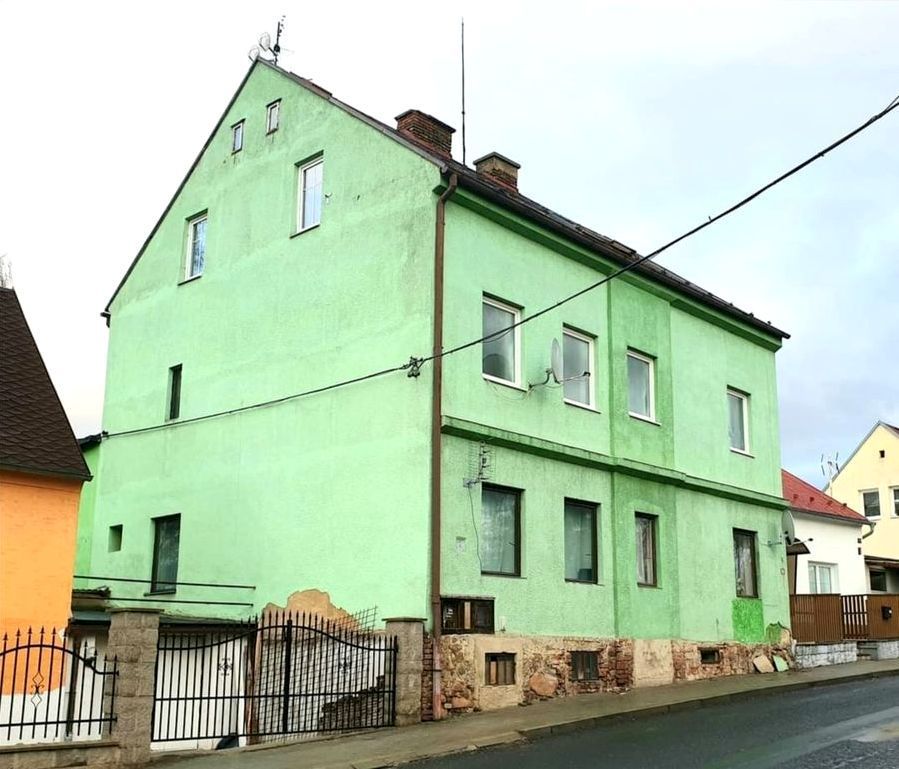 Доходный дом в Дуби, Чехия, 156 м2 - фото 1