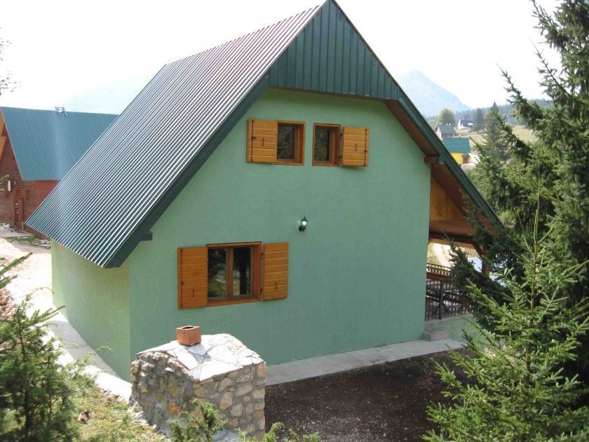Дом в Жабляке, Черногория, 96 м2 - фото 1
