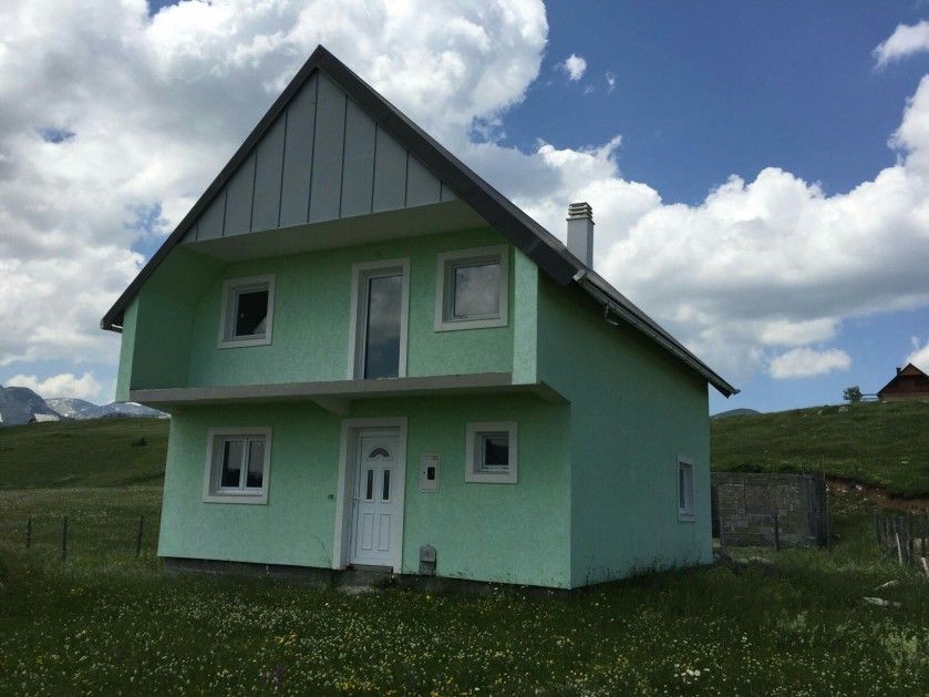 Дом в Жабляке, Черногория, 115 м2 - фото 1