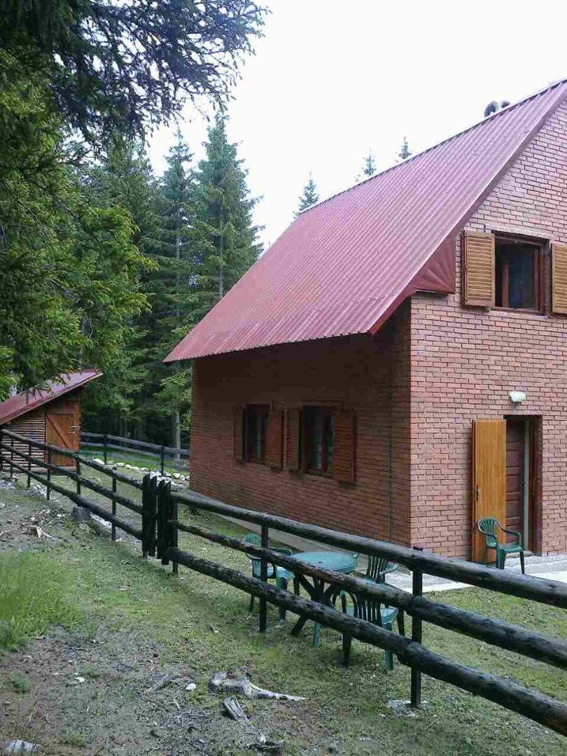 Дом в Жабляке, Черногория, 100 м2 - фото 1
