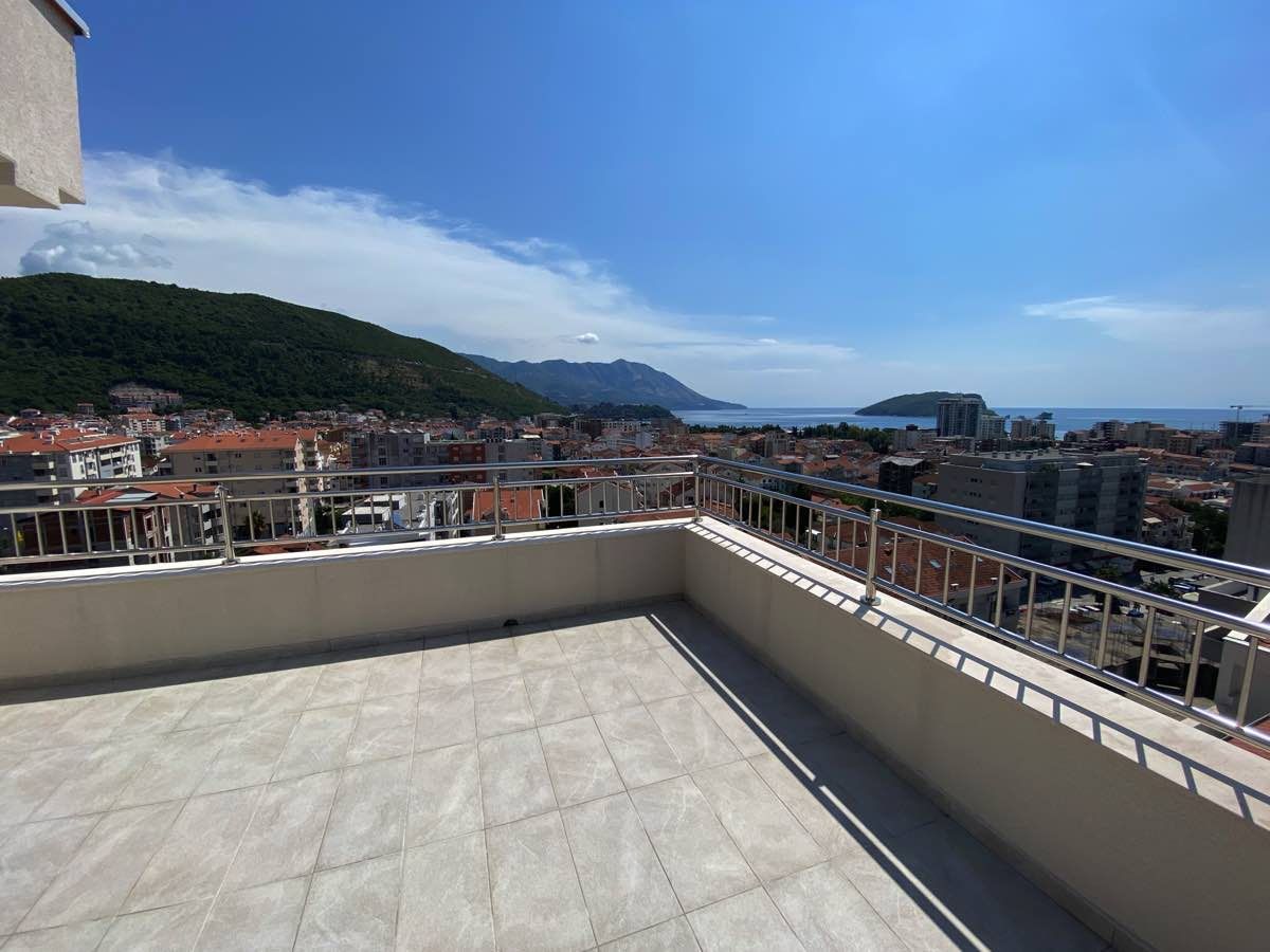 Квартира в Будве, Черногория, 134 м² - фото 4