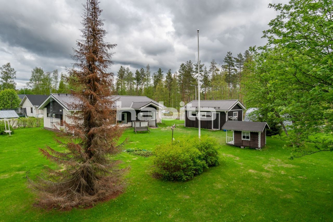 Дом Siikajoki, Финляндия, 105 м2 - фото 1