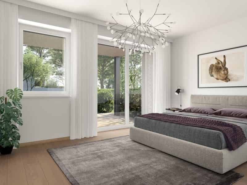 Апартаменты в Вене, Австрия, 137 м² - фото 5