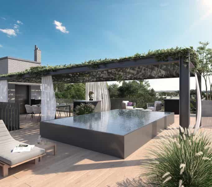 Апартаменты в Вене, Австрия, 137 м² - фото 7