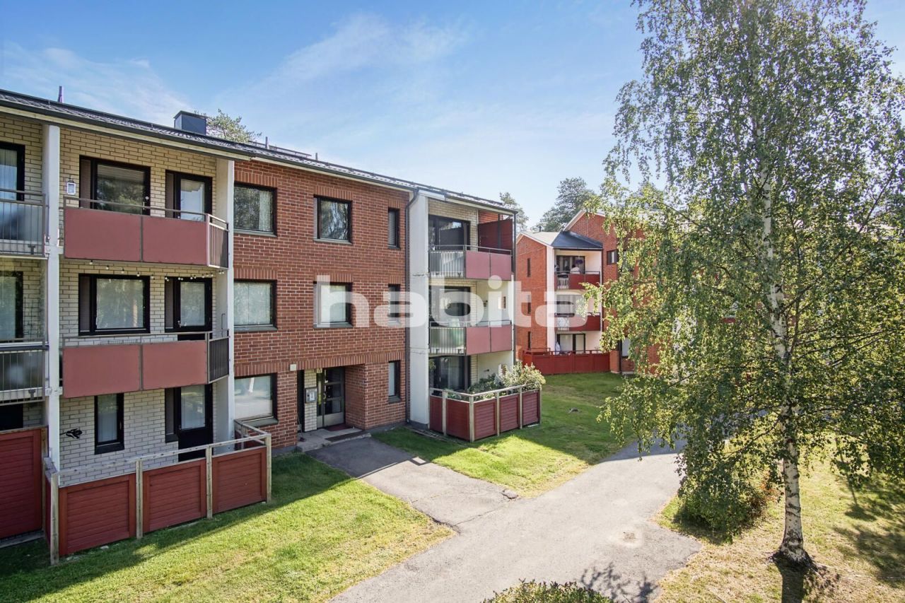 Апартаменты в Оулу, Финляндия, 59.5 м2 - фото 1