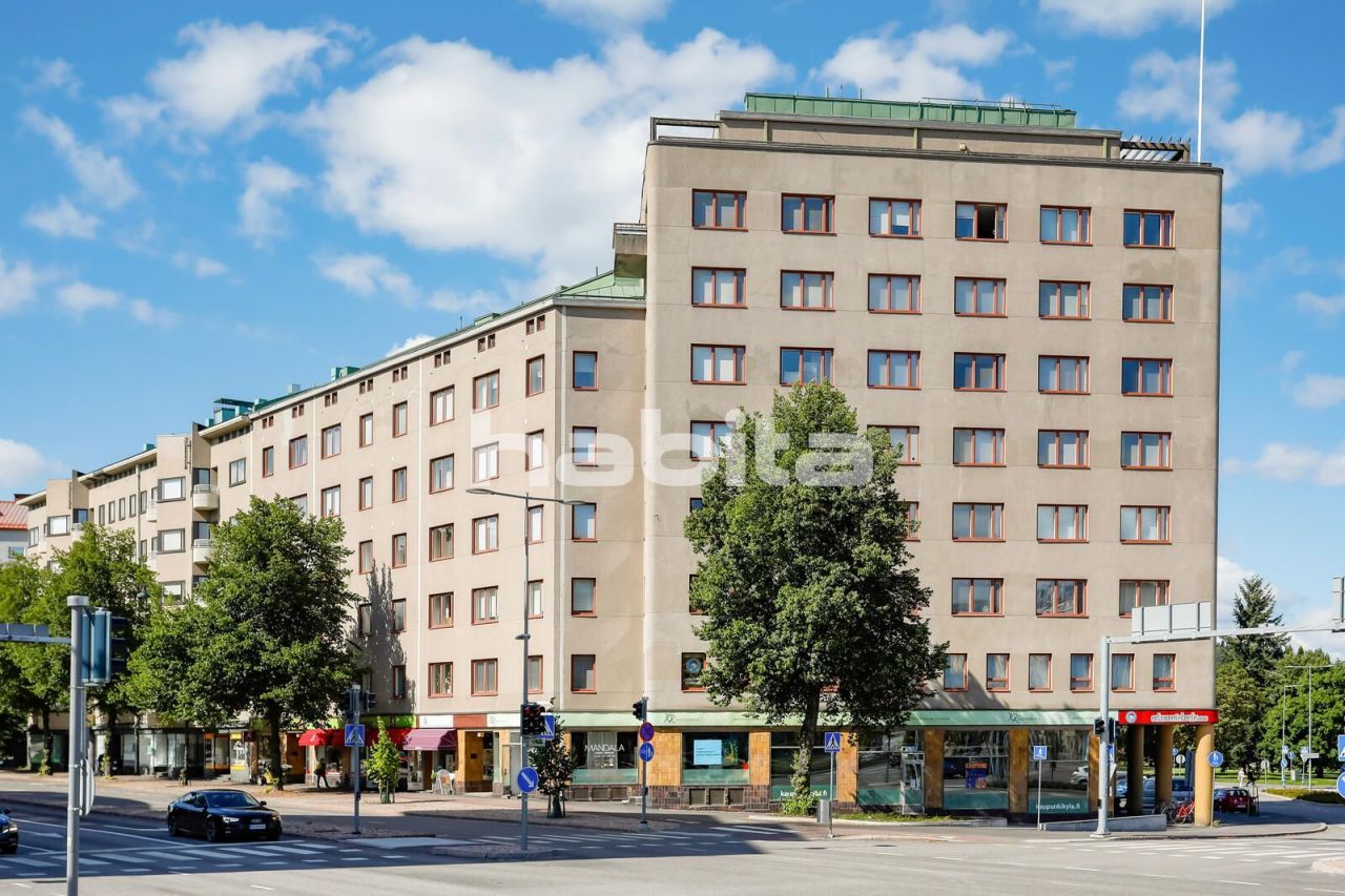 Апартаменты в Лахти, Финляндия, 74 м2 - фото 1