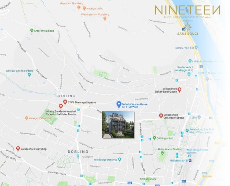 Апартаменты в Вене, Австрия, 137 м² - фото 10