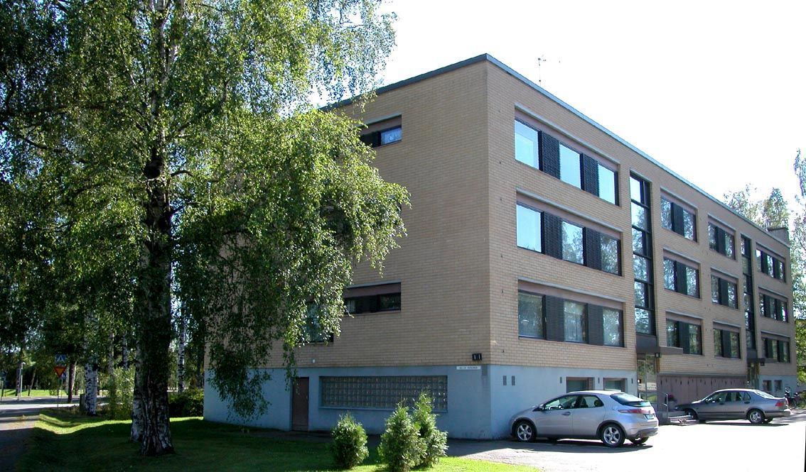 Квартира в Пори, Финляндия, 37 м2 - фото 1