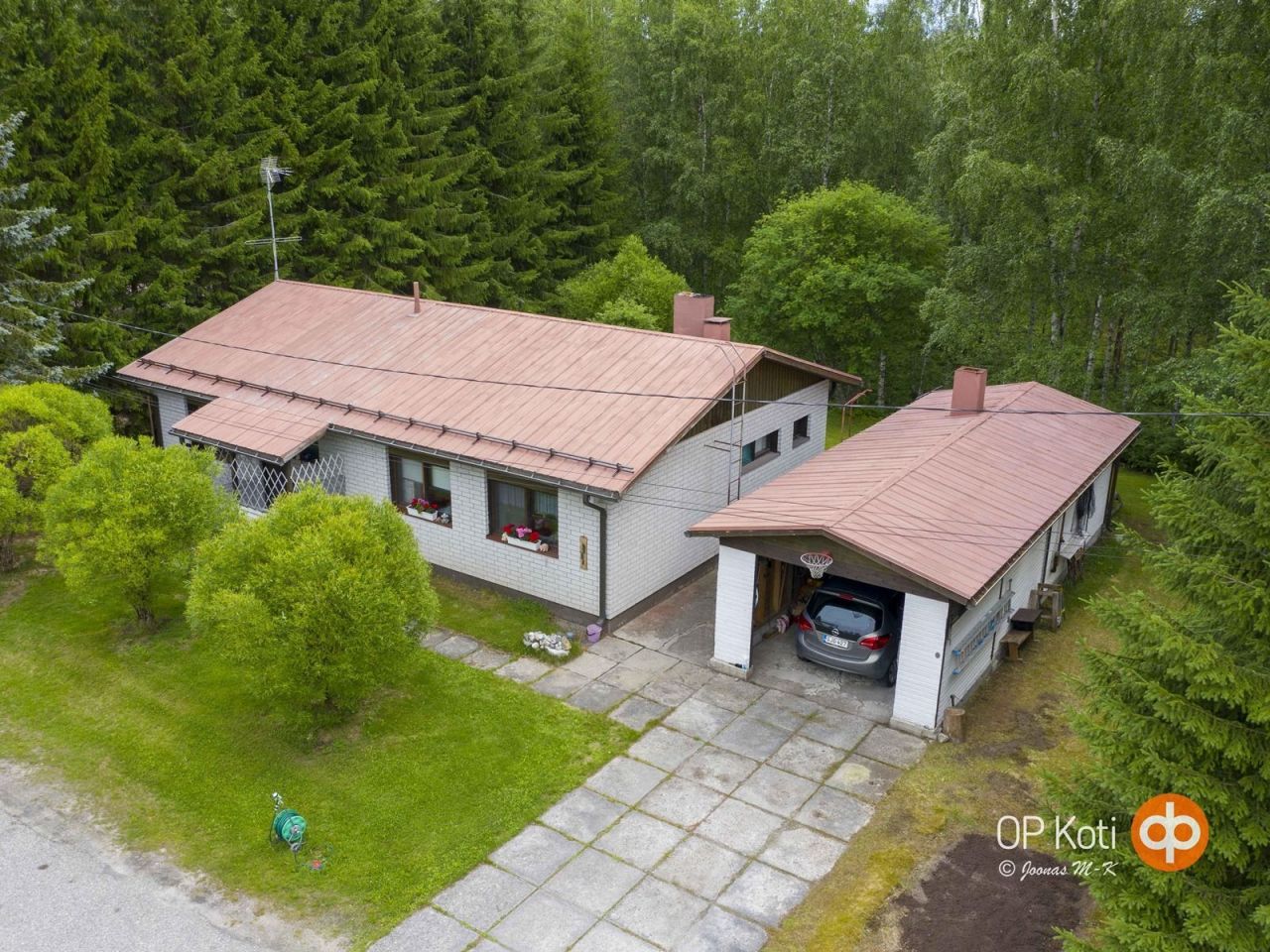 Дом в Лиекса, Финляндия, 110 м2 - фото 1