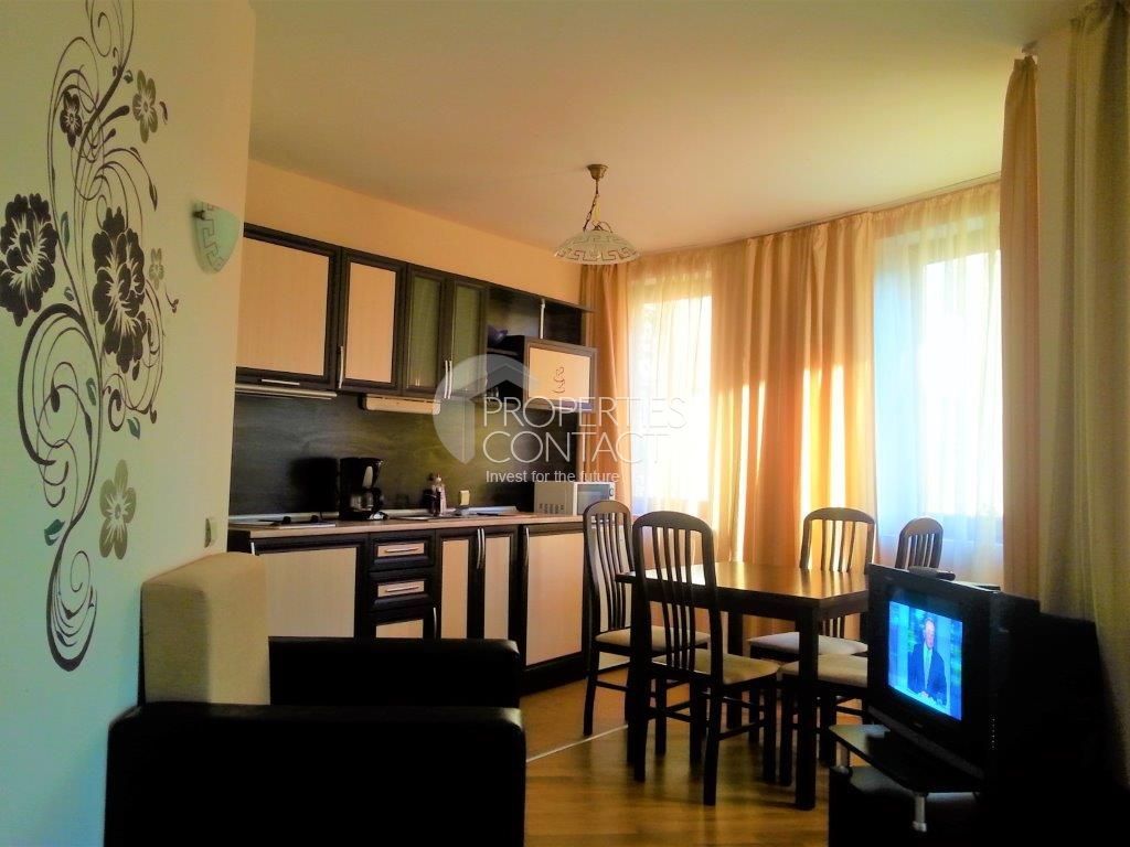 Апартаменты в Царево, Болгария, 55 м2 - фото 1