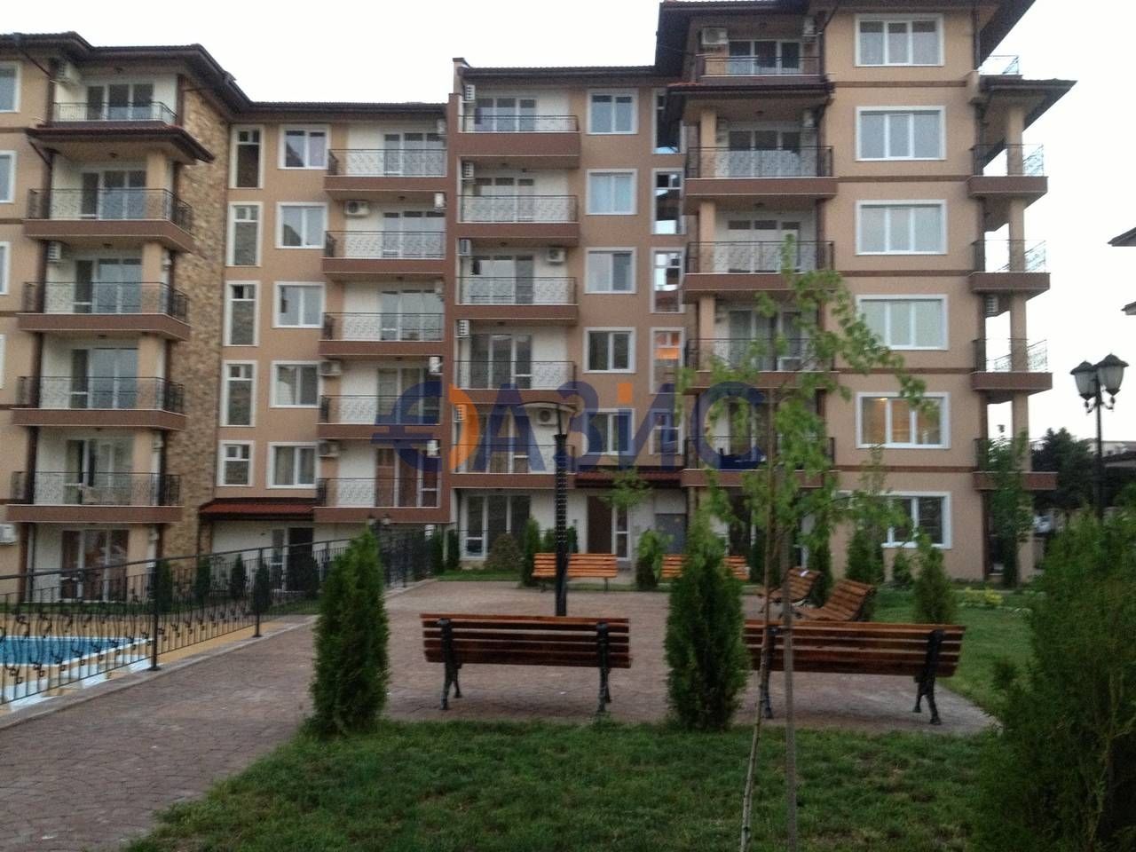 Апартаменты в Равде, Болгария, 60 м2 - фото 1
