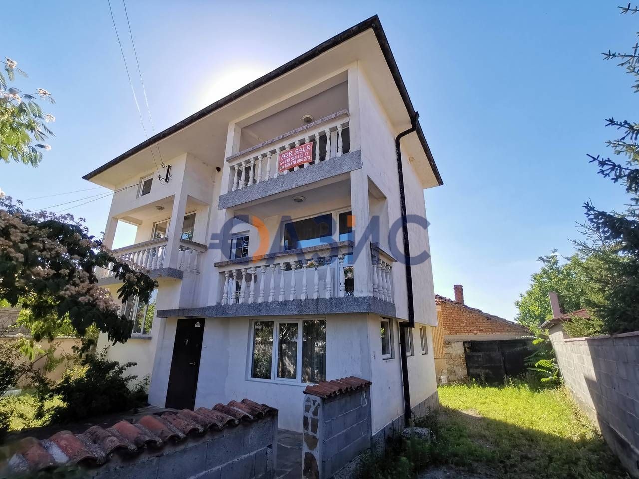 Дом в Болгарово, Болгария, 388 м2 - фото 1