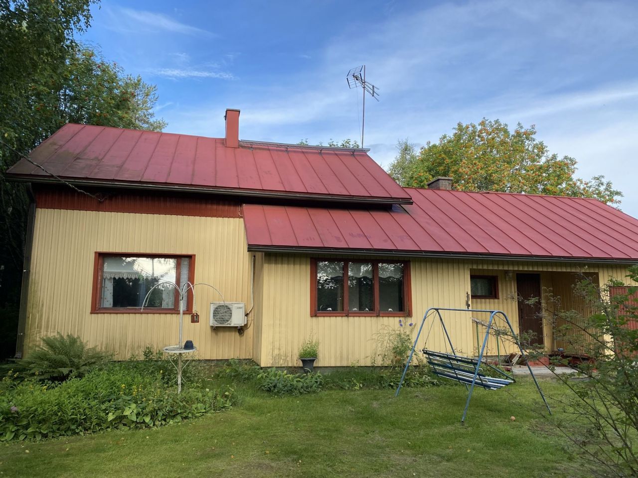 Дом в Кокколе, Финляндия, 114 м2 - фото 1